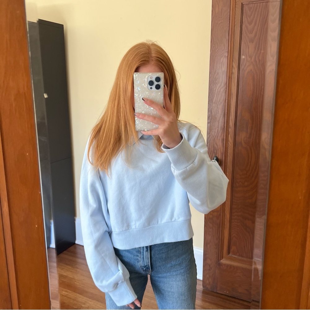 PacSun Collared Sweatshirt - Picture 4 of 10